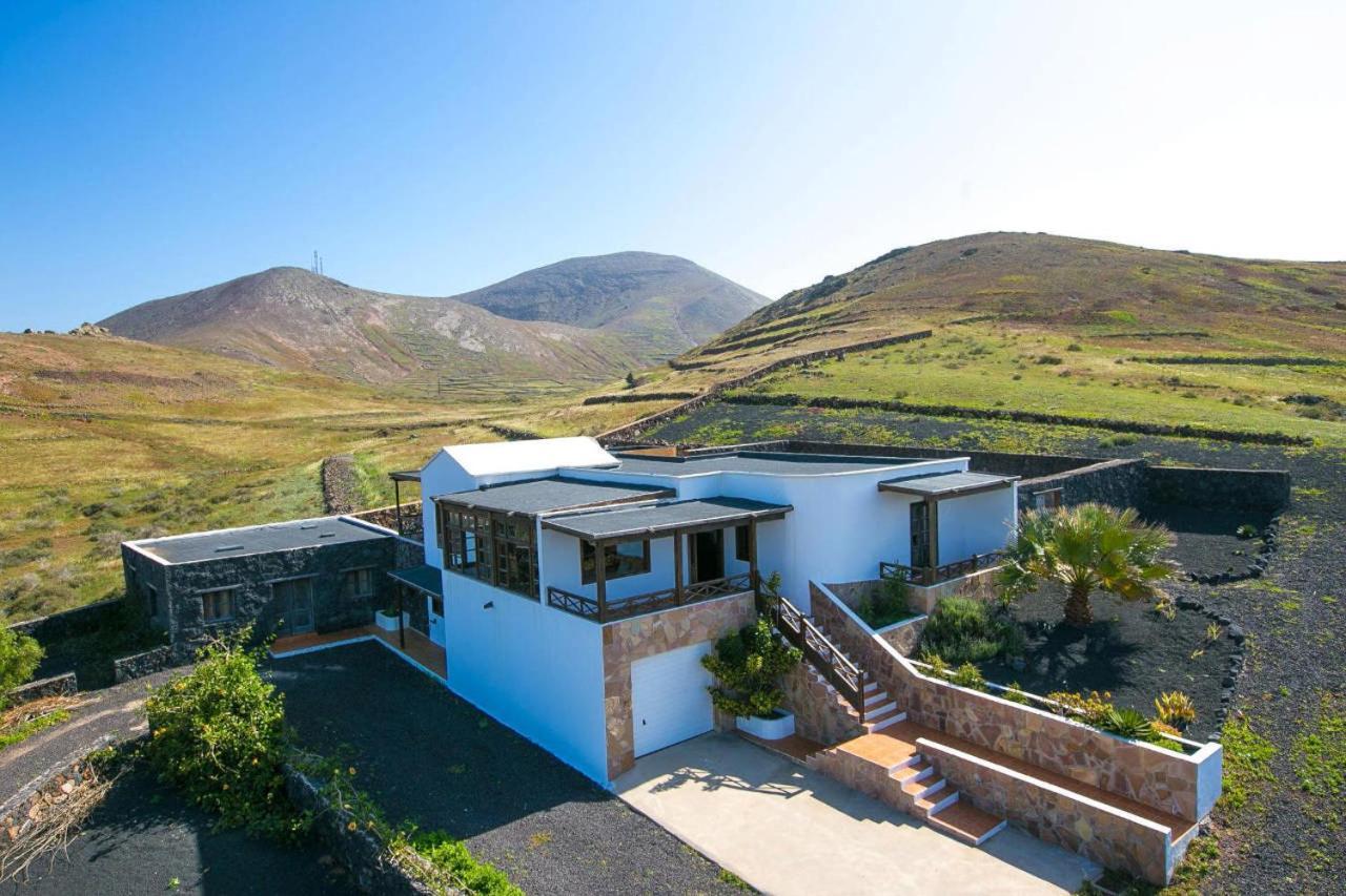 Casa Acequia Villa Tinajo Exterior foto