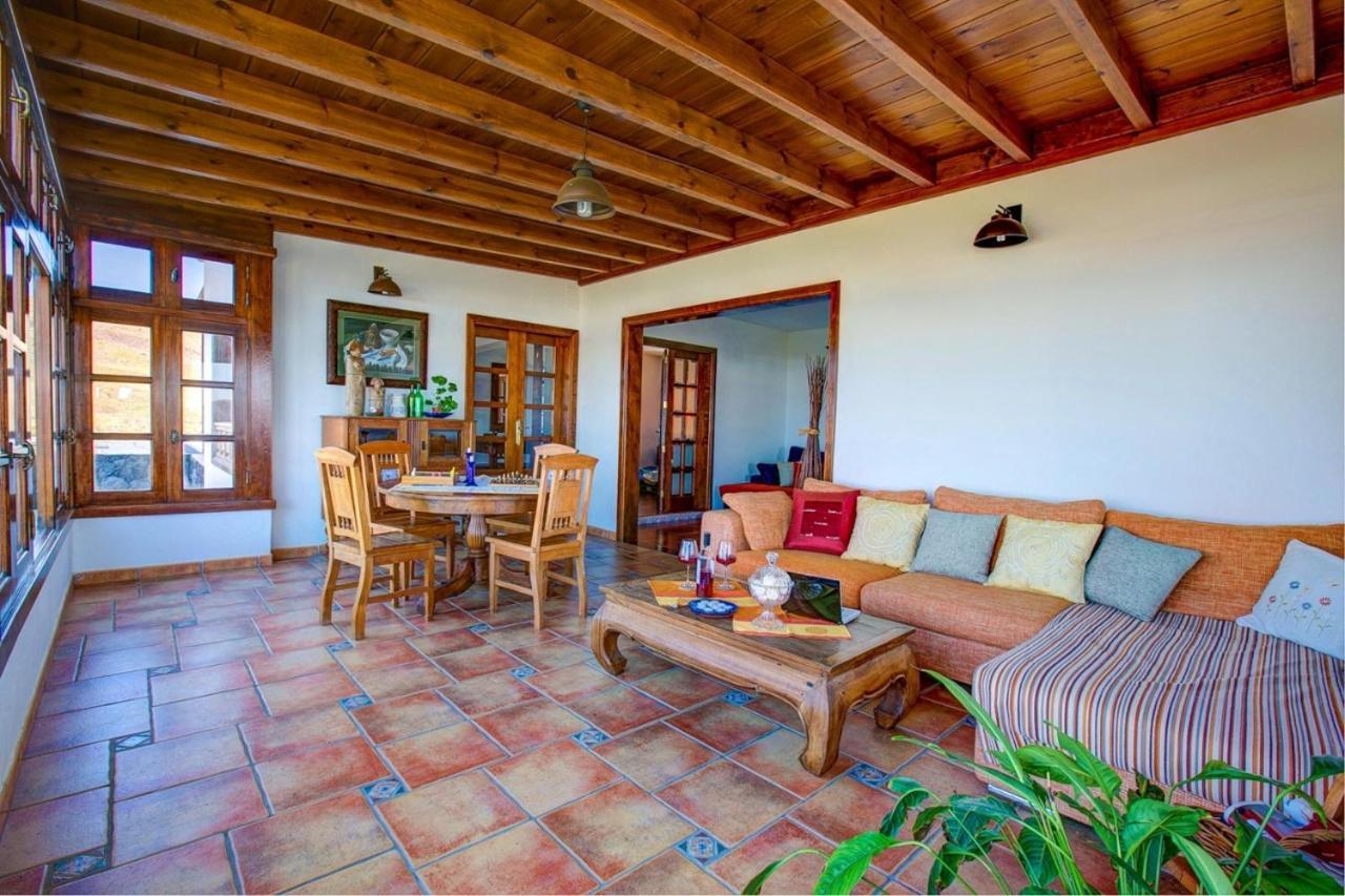 Casa Acequia Villa Tinajo Exterior foto