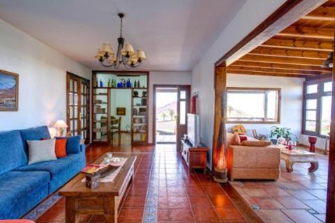 Casa Acequia Villa Tinajo Exterior foto